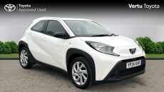 Toyota Aygo X 1.0 VVT-i Pure 5dr Auto Petrol Hatchback